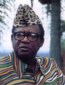Mobutu,